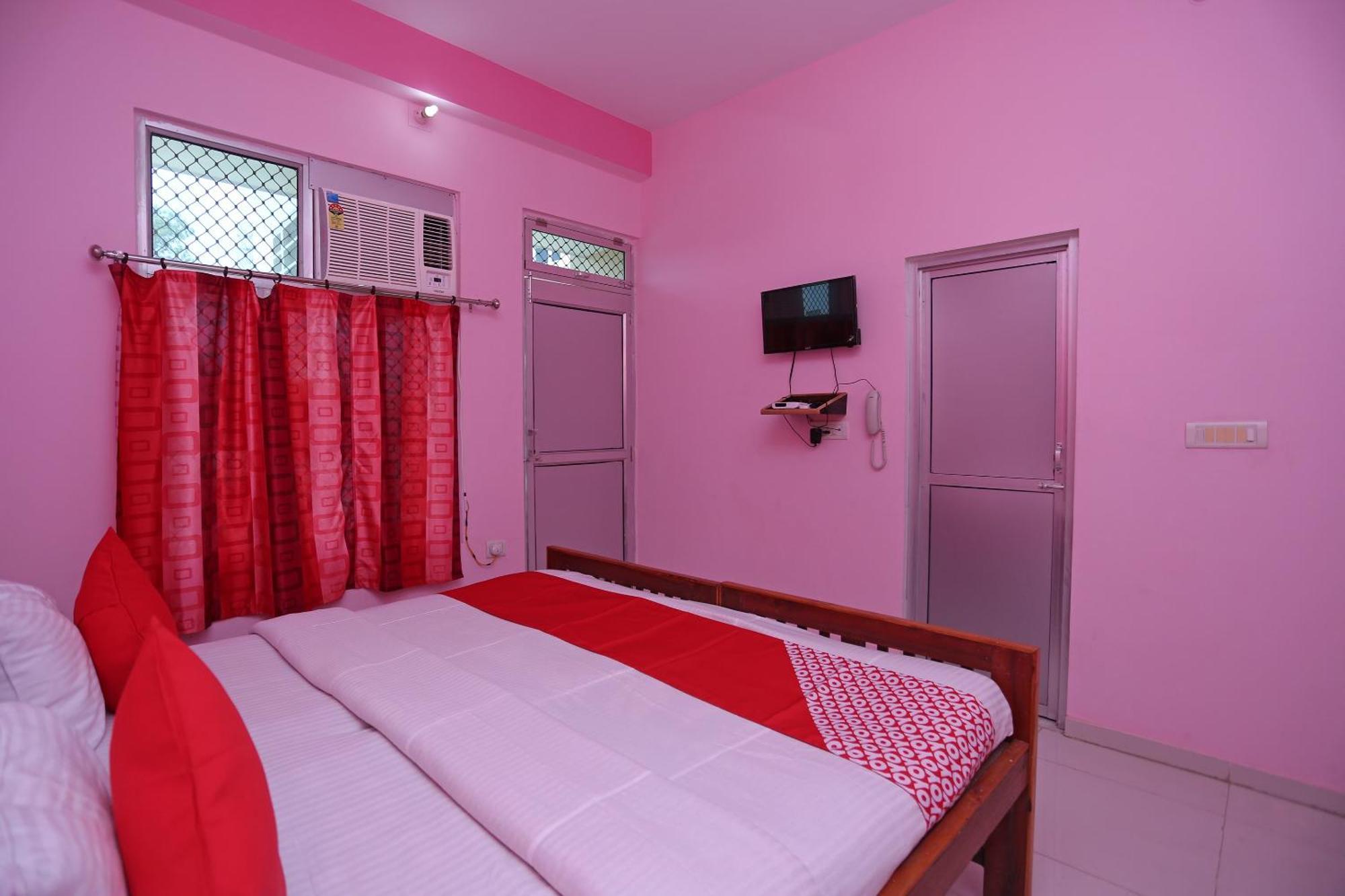 Collection O Sahani Guest House Rāmnagar Exterior photo
