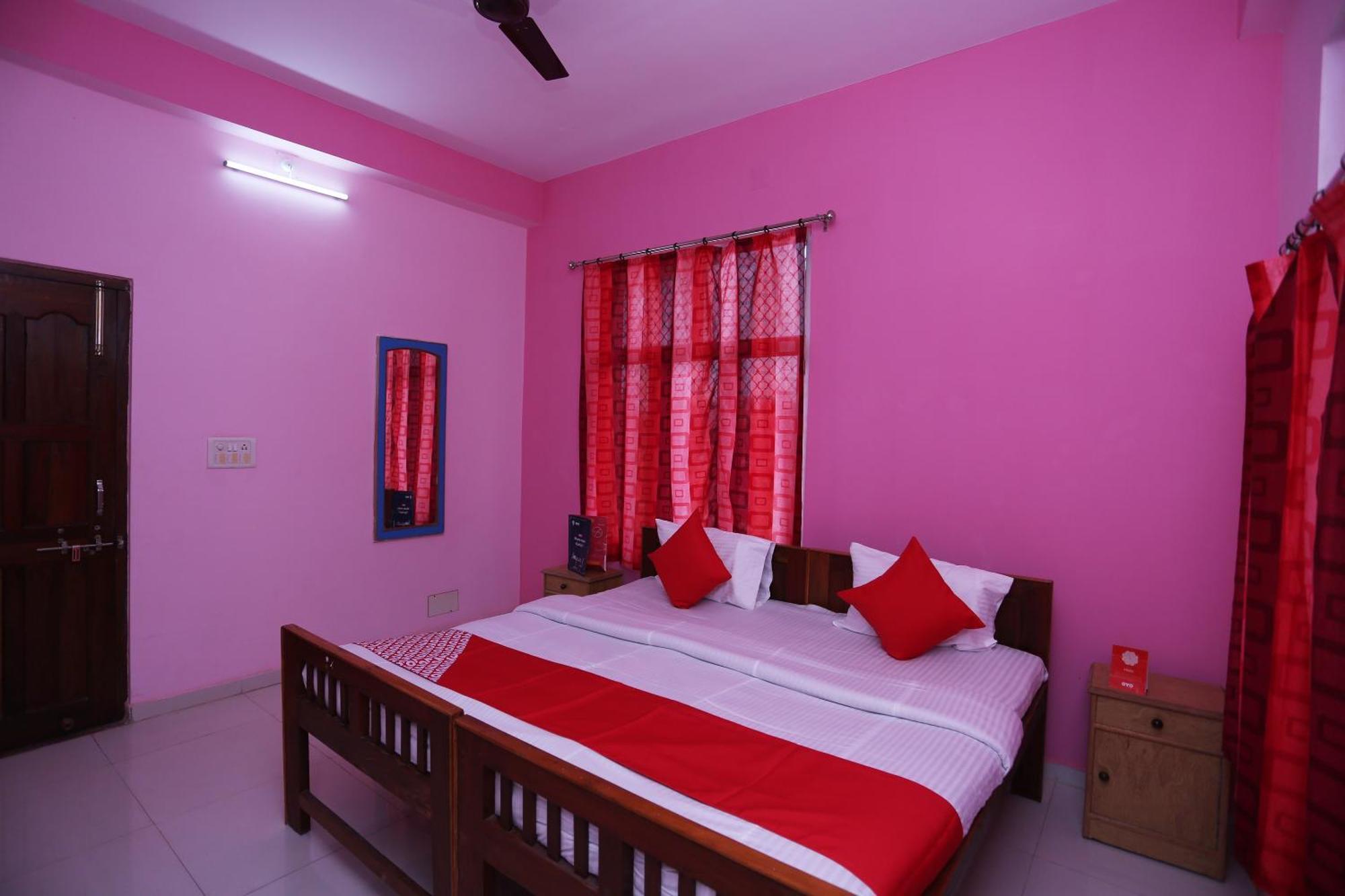 Collection O Sahani Guest House Rāmnagar Exterior photo
