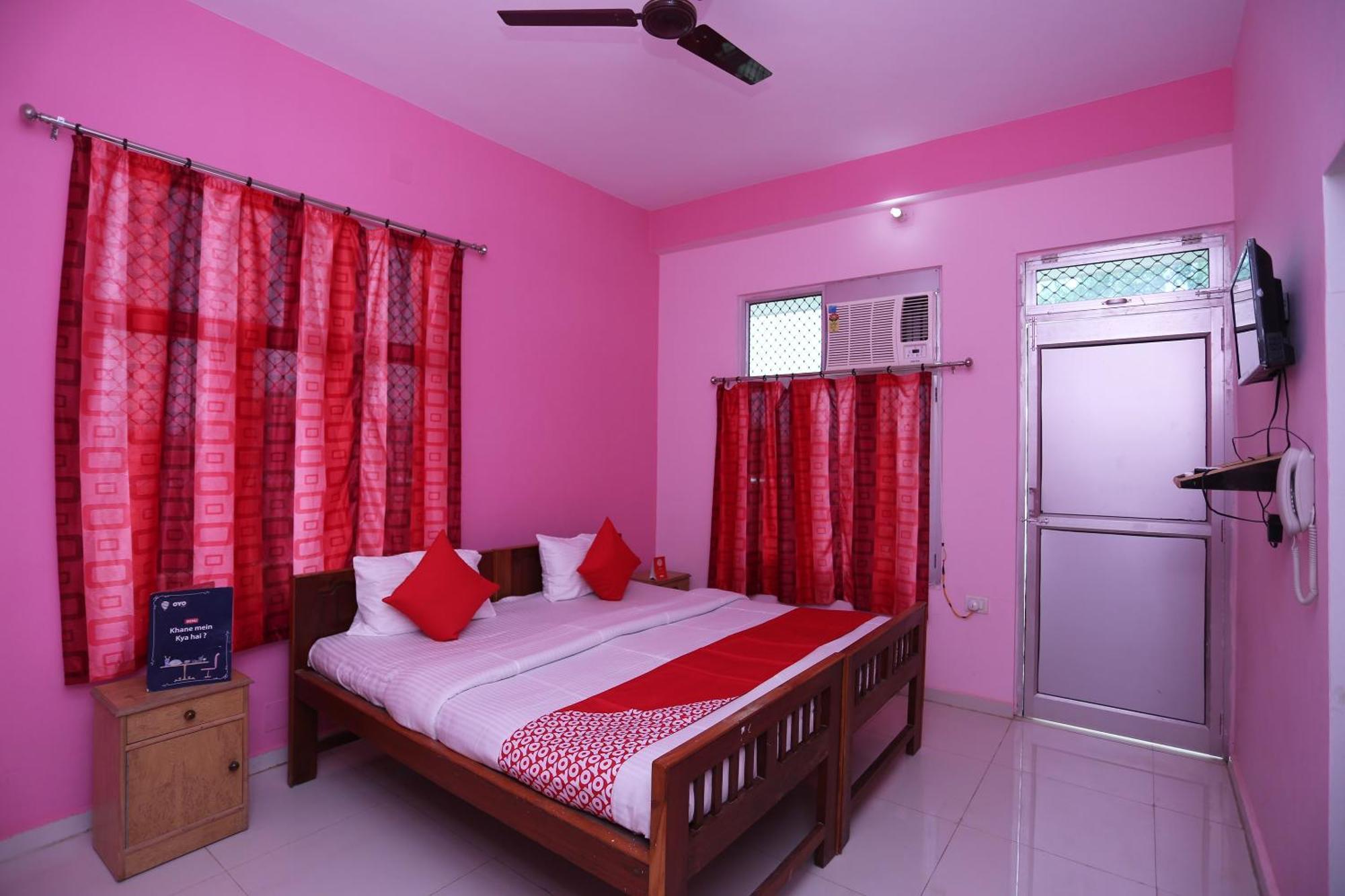 Collection O Sahani Guest House Rāmnagar Exterior photo