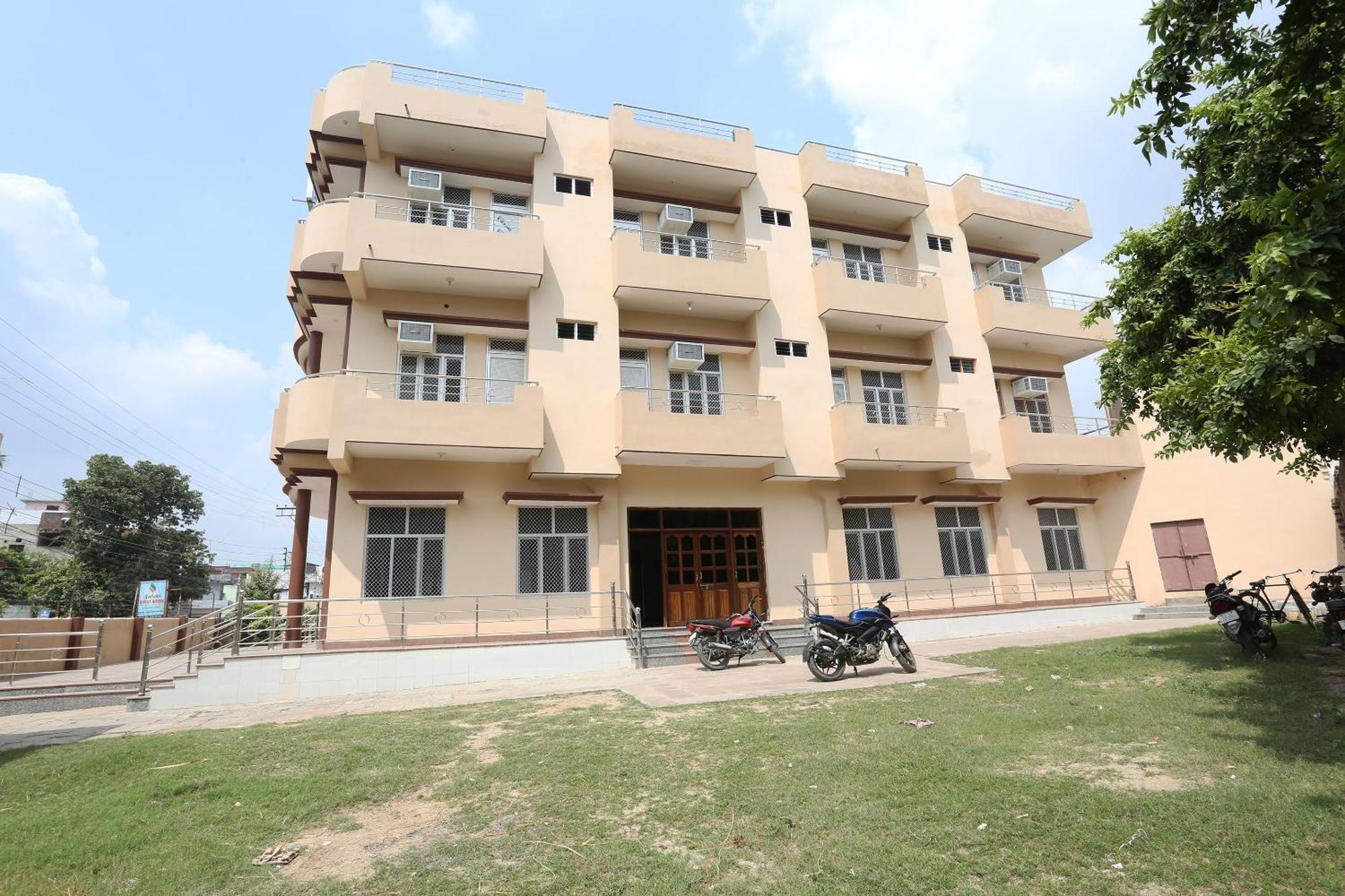 Collection O Sahani Guest House Rāmnagar Exterior photo