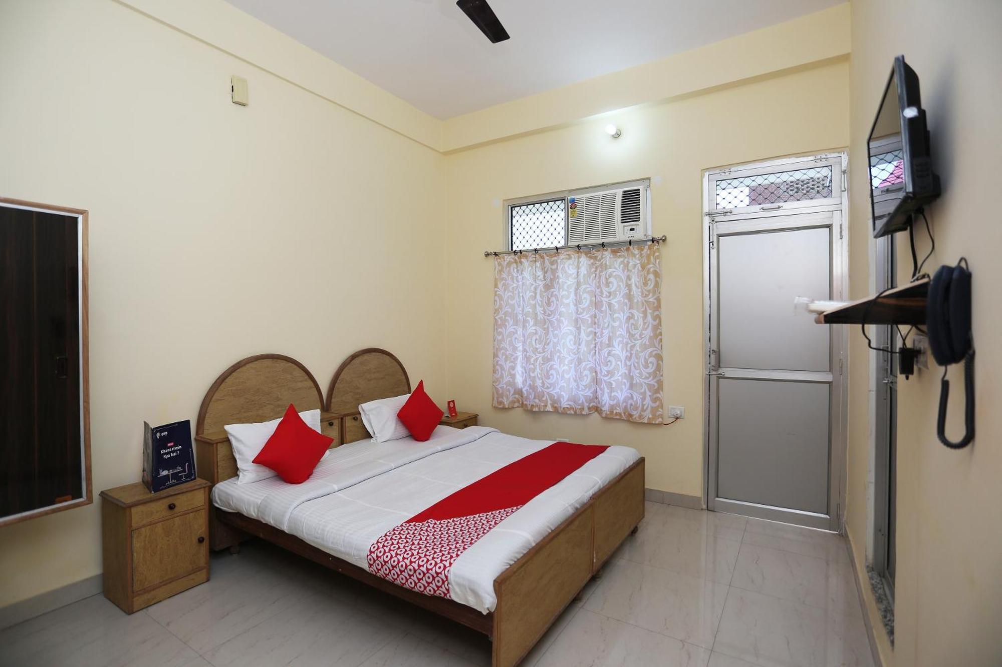 Collection O Sahani Guest House Rāmnagar Exterior photo
