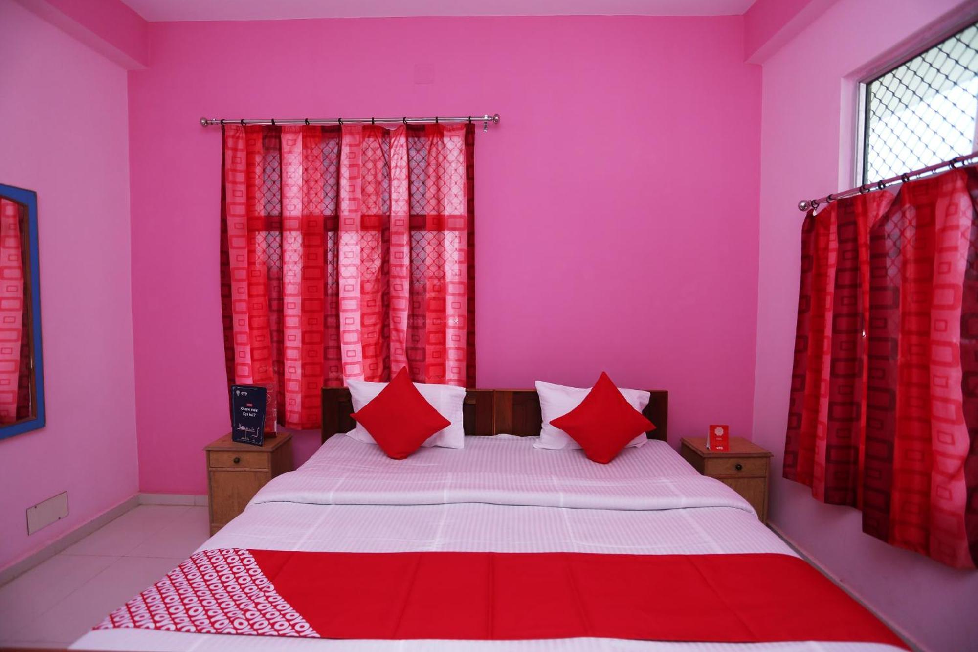 Collection O Sahani Guest House Rāmnagar Exterior photo