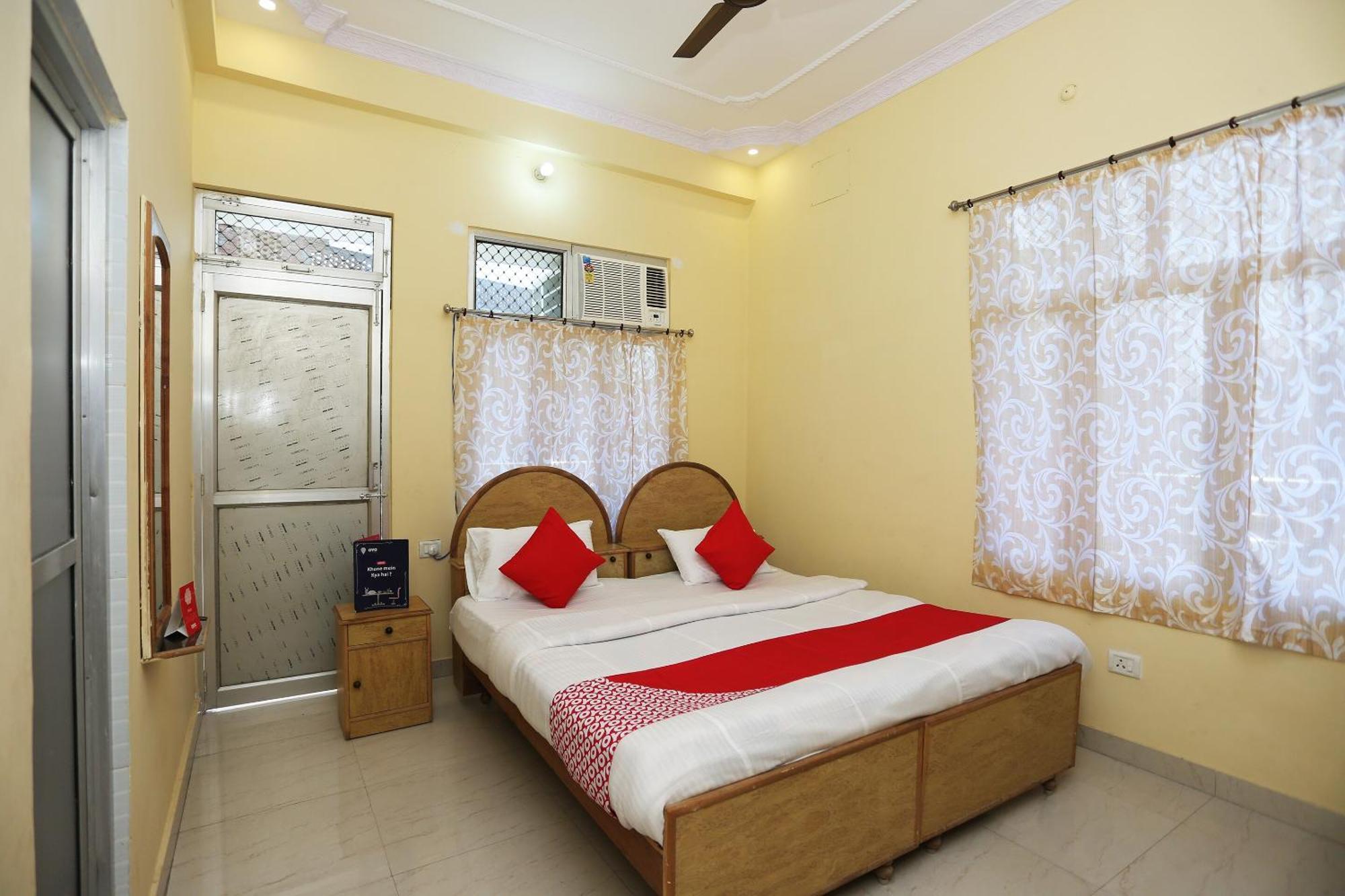 Collection O Sahani Guest House Rāmnagar Exterior photo